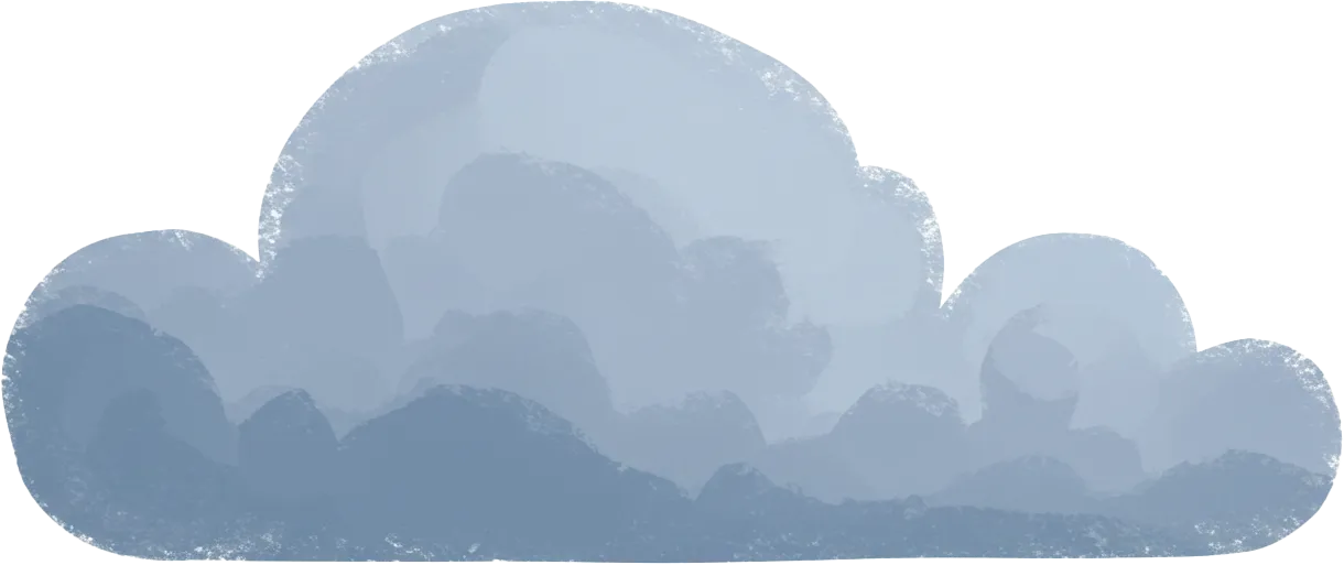 雲