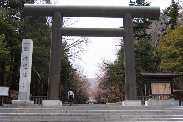 第二鳥居