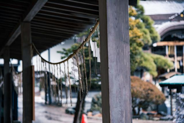 湯倉神社のその他のポイント