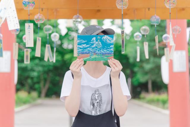 御朱印も特別仕様