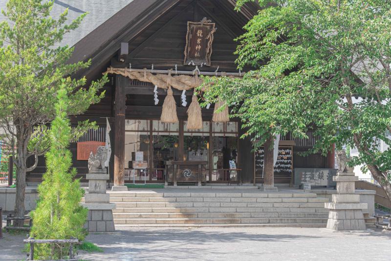 竜宮神社のご利益・ご祭神・ご由緒
