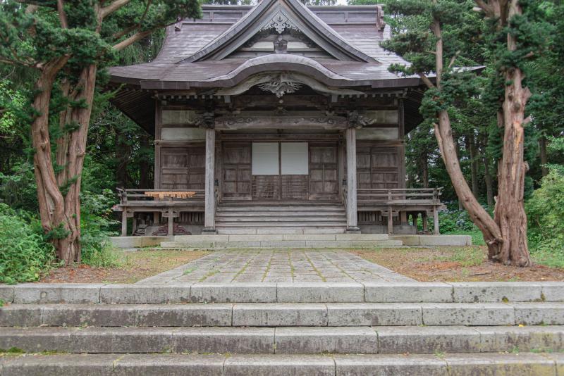 小樽天満宮は御朱印も力強く、パワーを貰えるスポット