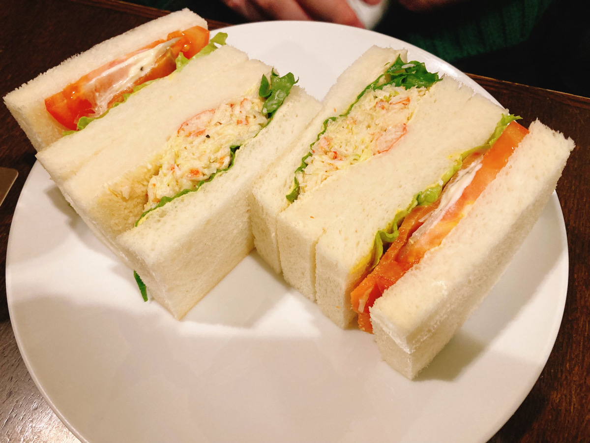 珈琲とサンドイッチの店 さえら」とは？人気店の味をレビュー